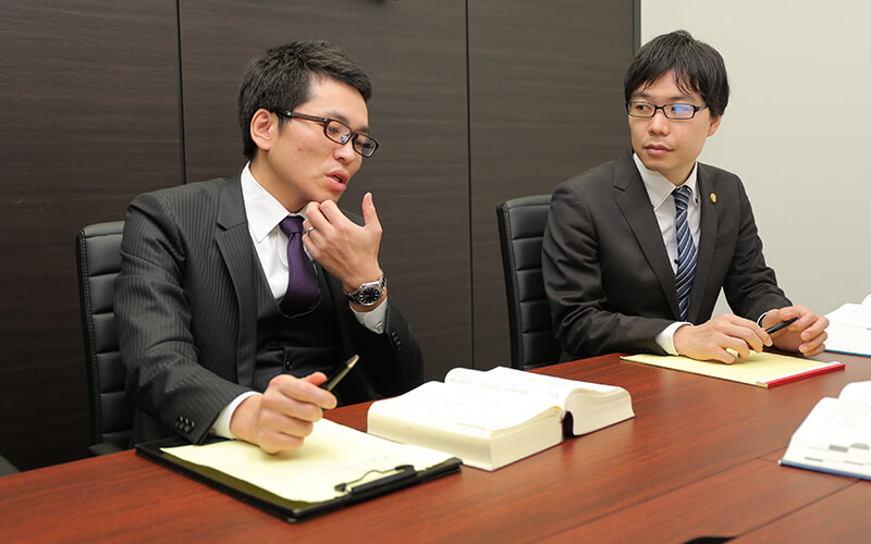 名古屋で刑事弁護に強い弁護士イメージ