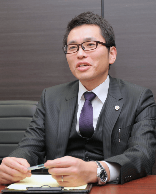 弁護士法人ALG&Associates 名古屋法律事務所 所長 弁護士 井本 敬善